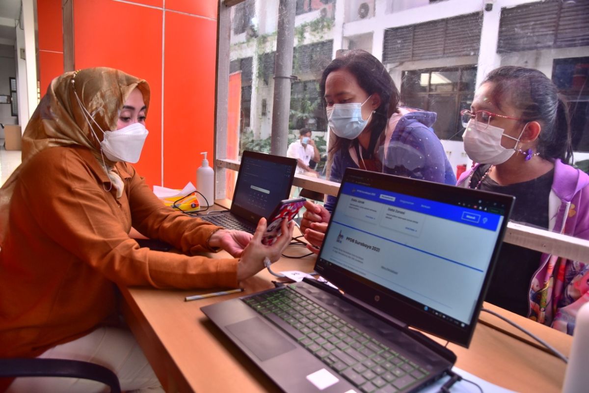 33 penghafal kitab suci di Kota Surabaya daftar PPDB SMP jalur prestasi