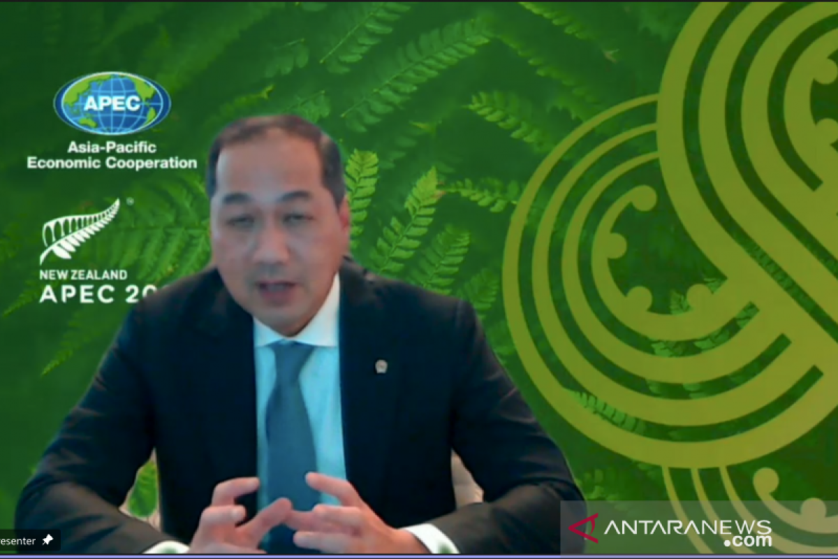 Trade Minister sees global green recovery as momentum for Indonesia