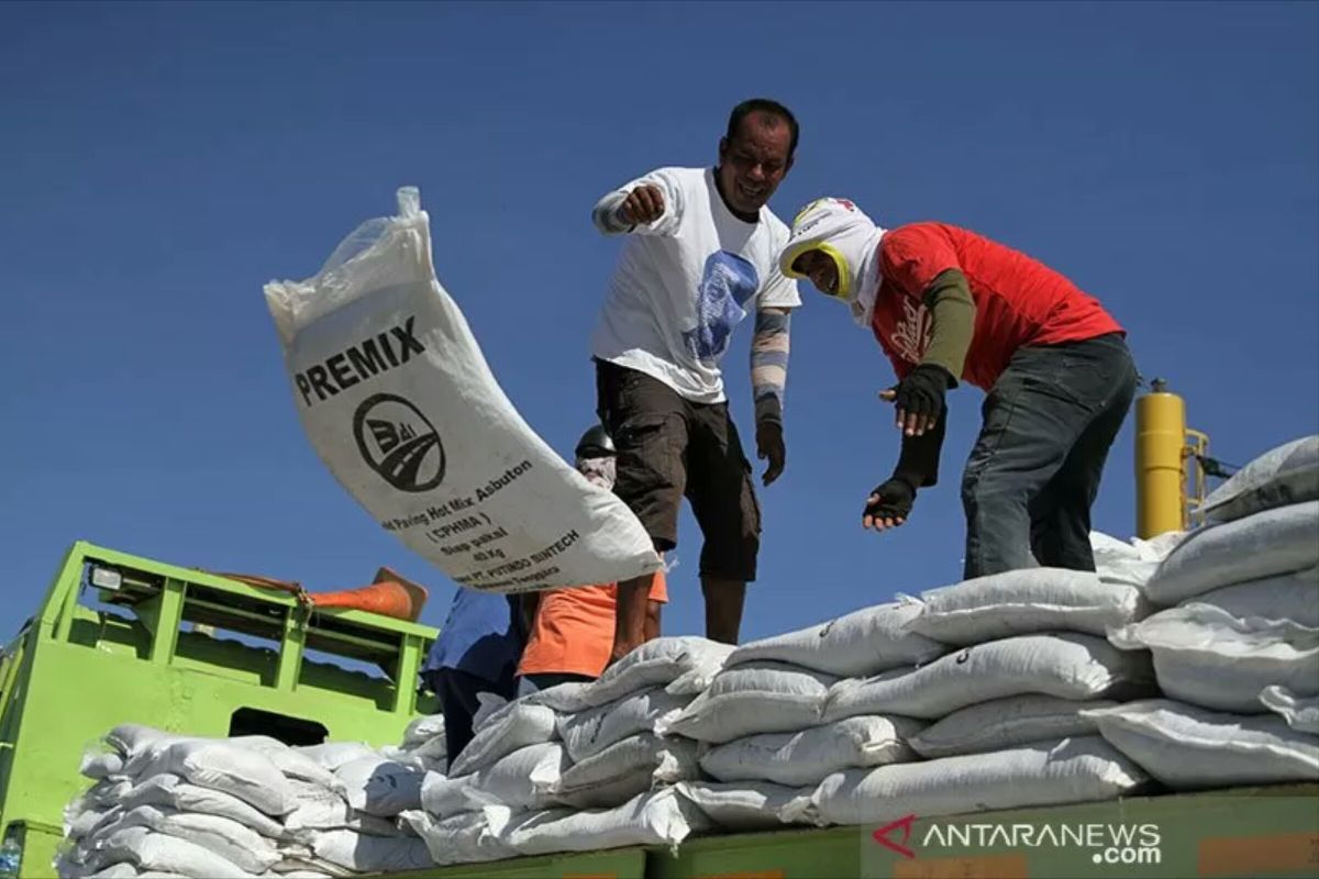 Kadin : Aspal Buton berpeluang besar digunakan pada jalan nasional