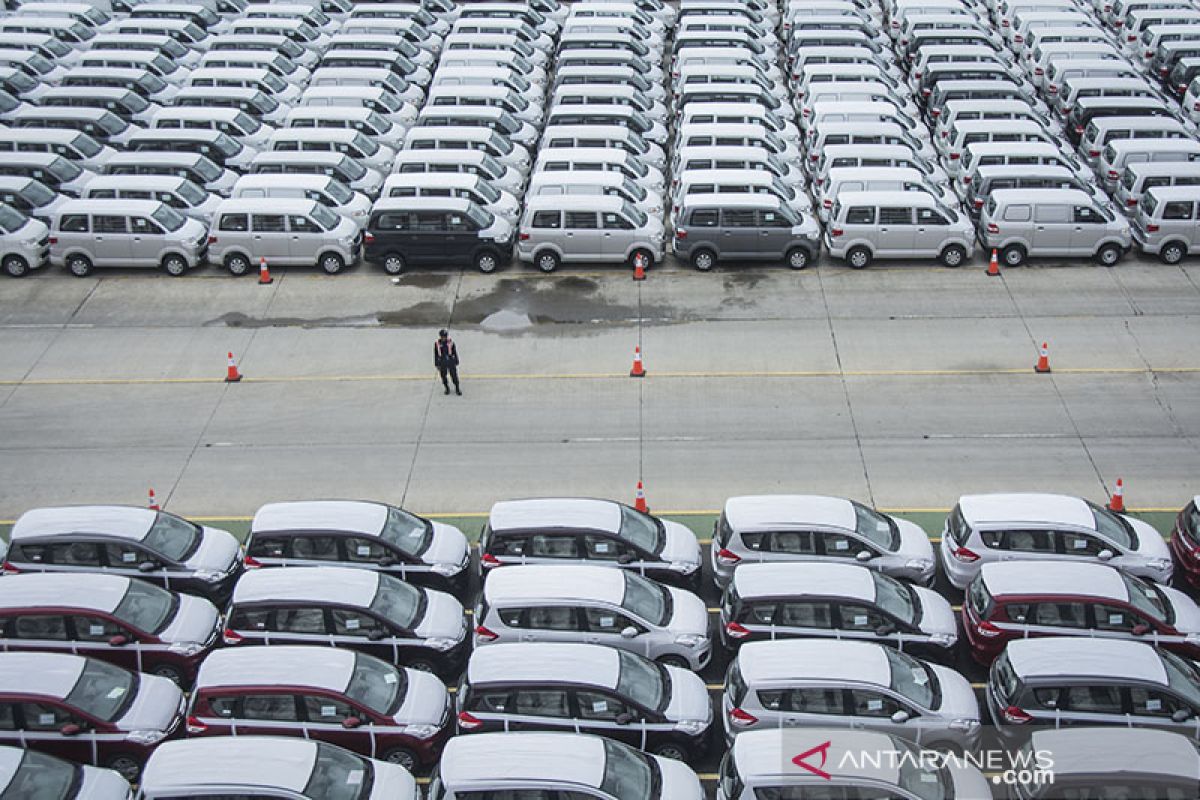 Relaksasi PPnBM terbukti genjot pendapatan industri otomotif