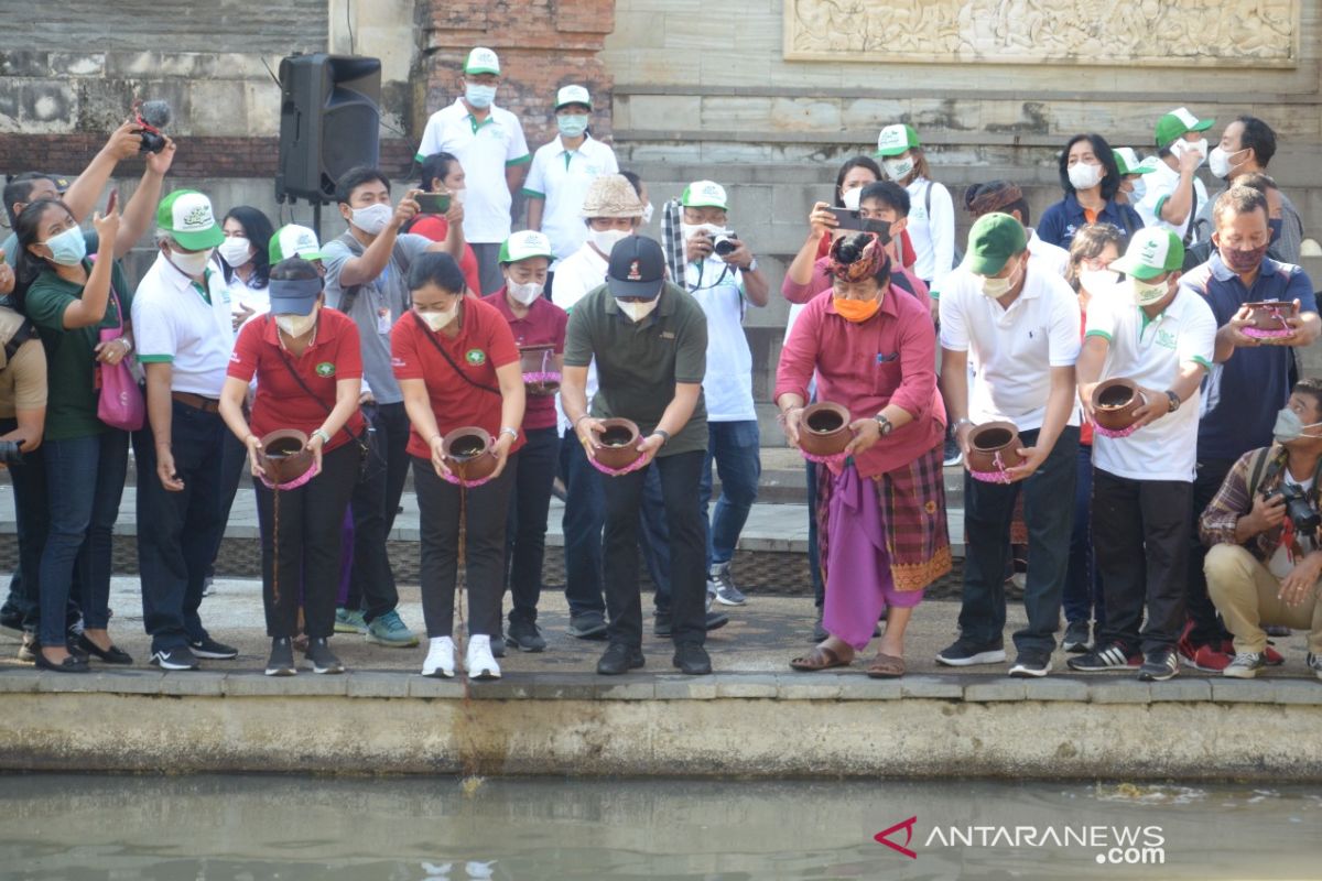 Pemkot Denpasar peringati Hari Lingkungan Hidup dengan 