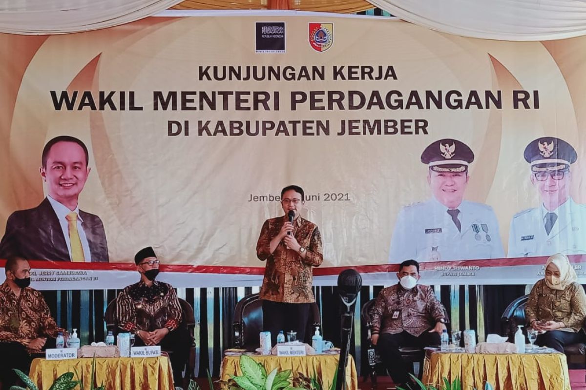 Kemendag catat 123 sistem resi gudang tersebar di Indonesia