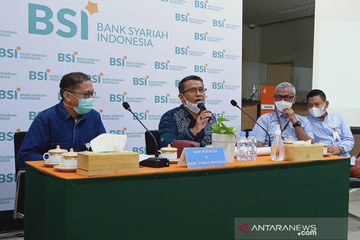 BSI migrasi 544,8 ribu nasabah di Lhokseumawe