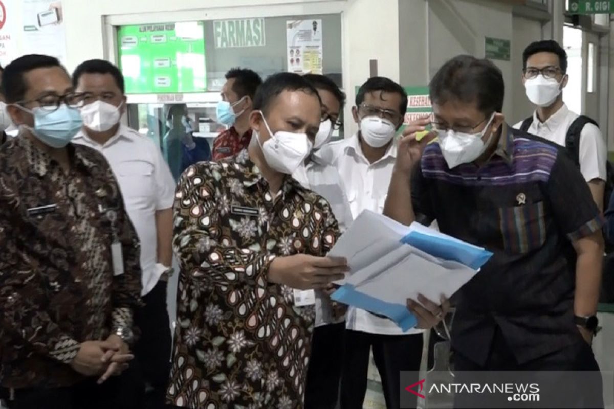 Kudus dapat tambahan 38 dokter untuk penanganan COVID-19