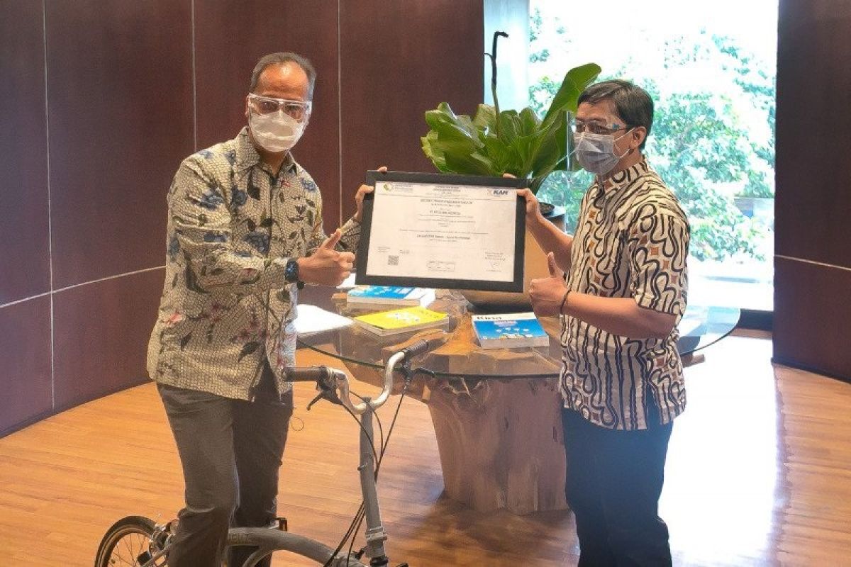 Kemenperin dukung industri sepeda lokal asal Bandung ke kancah internasional