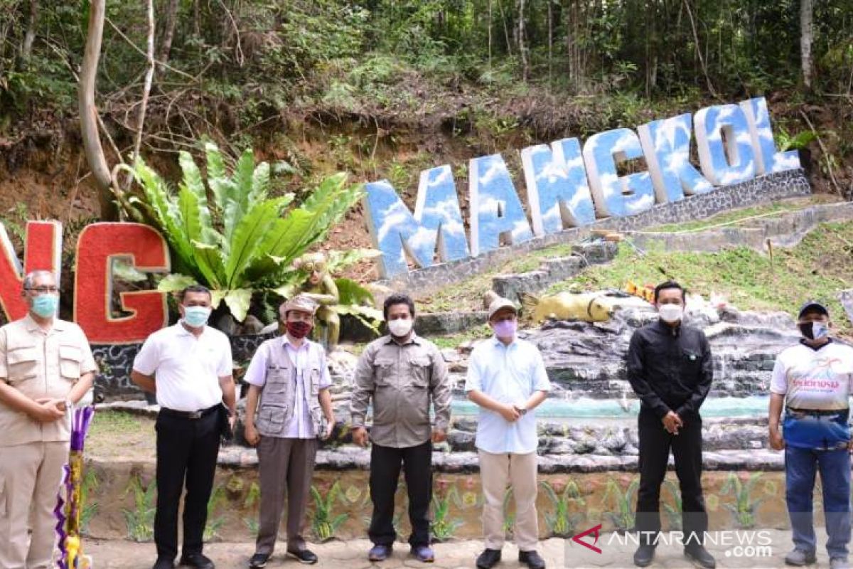 PT Timah bantu tiga Pokdarwis kembangkan wisata di Pulau Bangka