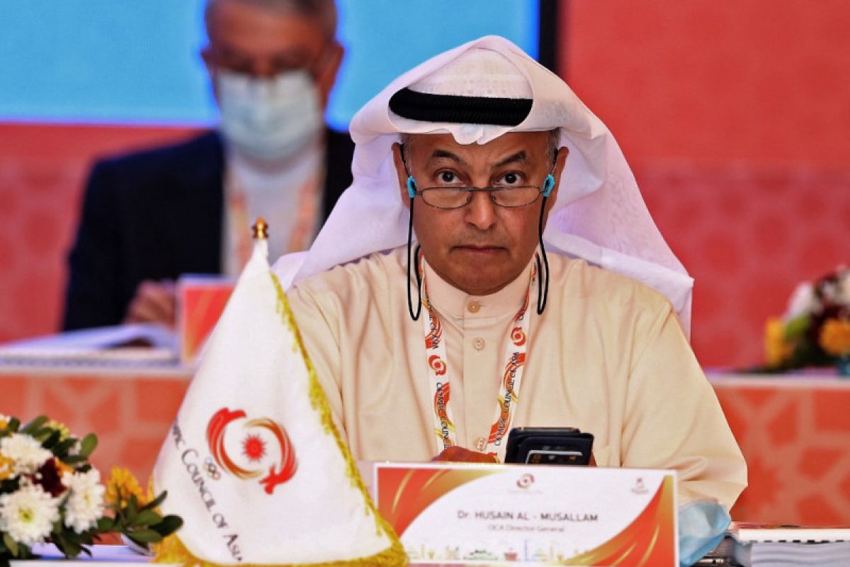 Tokoh Kuwait pimpin badan renang dunia FINA