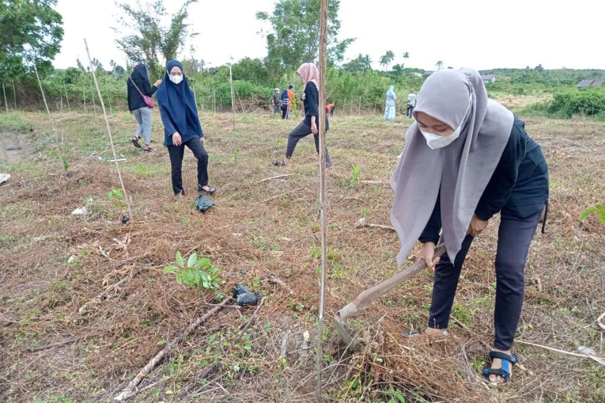 Sinergi Lintas Generasi di Hari Lingkungan Hidup, Tanah Laut