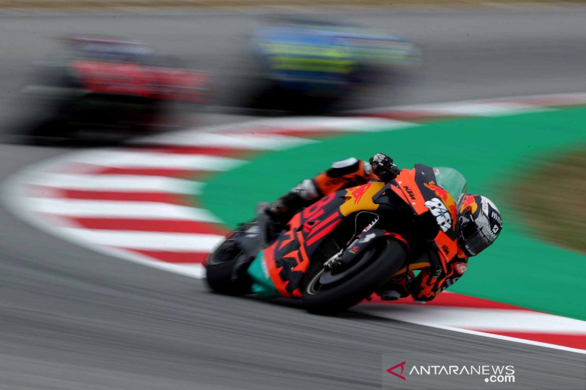 Puncaki FP2 GP Jerman, Oliveira teruskan tren positif KTM