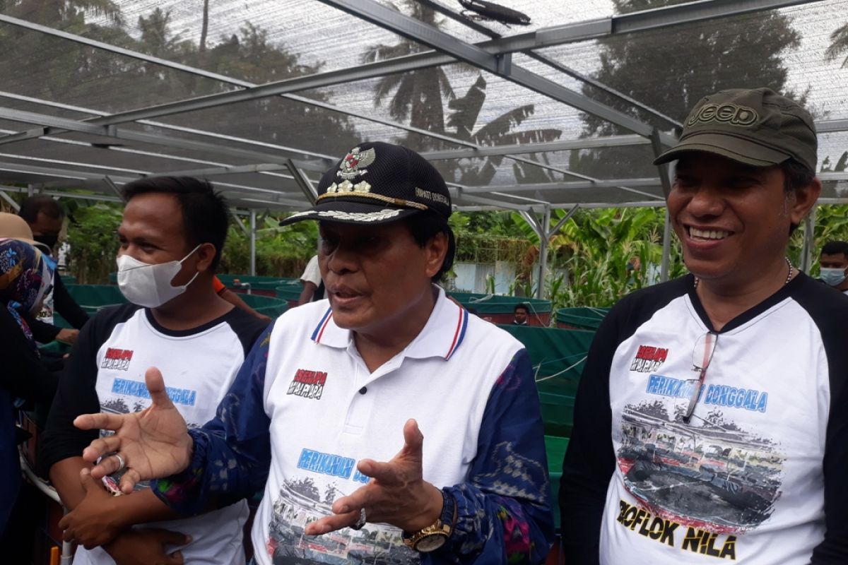 Pemkab Donggala  berdayakan penyintas gempa kelola potensi perikanan