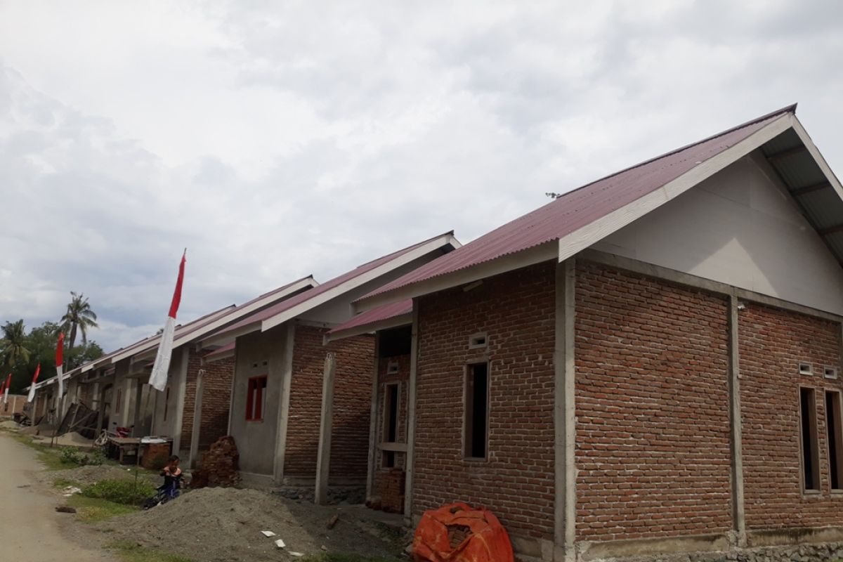 Bupati Donggala:  Penyintas gempa-tsunami segera tempati huntap