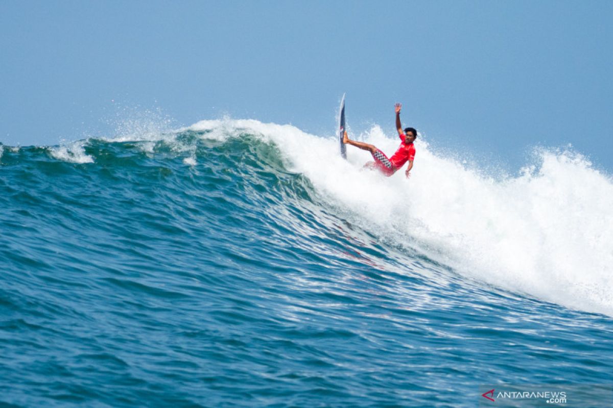 KOI bersyukur Indonesia tambah atlet ke Olimpiade Tokyo lewat surfing