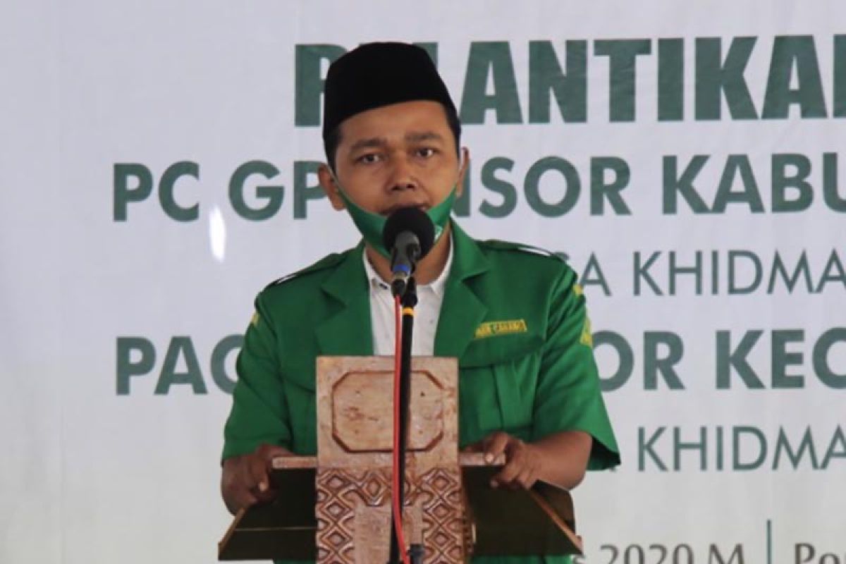 Ansor Magelang minta masyarakat tidak percaya hoaks soal Haji 2021