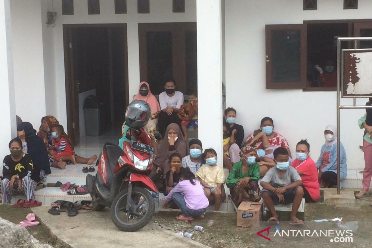 Gas klorin jadi penyebab keracunan warga di Karawang