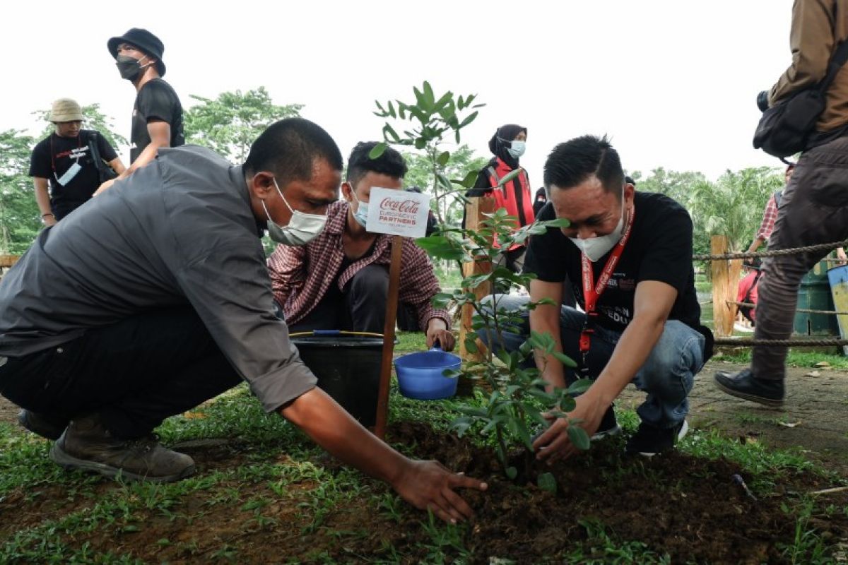 Hari Lingkungan Hidup Sedunia, pentingnya peran jurnalis dalam upaya konservasi