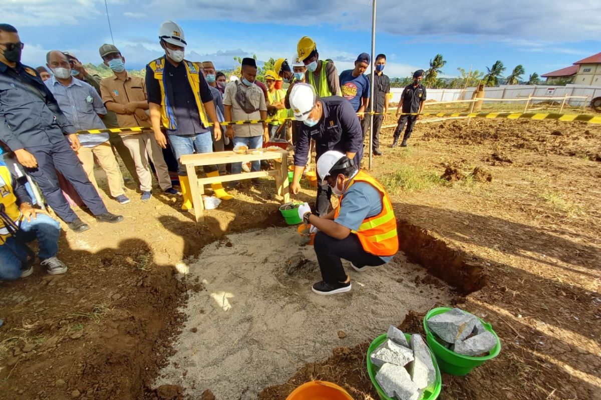 Rachmad Gobel harapkan Gorontalo Utara pendorong turunnya kemiskinan