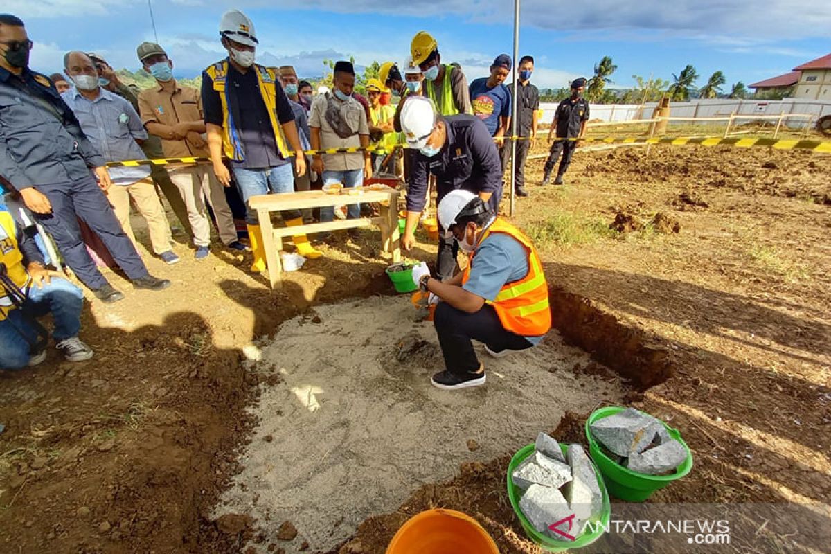 Wakil Ketua DPR sebut Gorontalo Utara bisa dorong turunnya kemiskinan