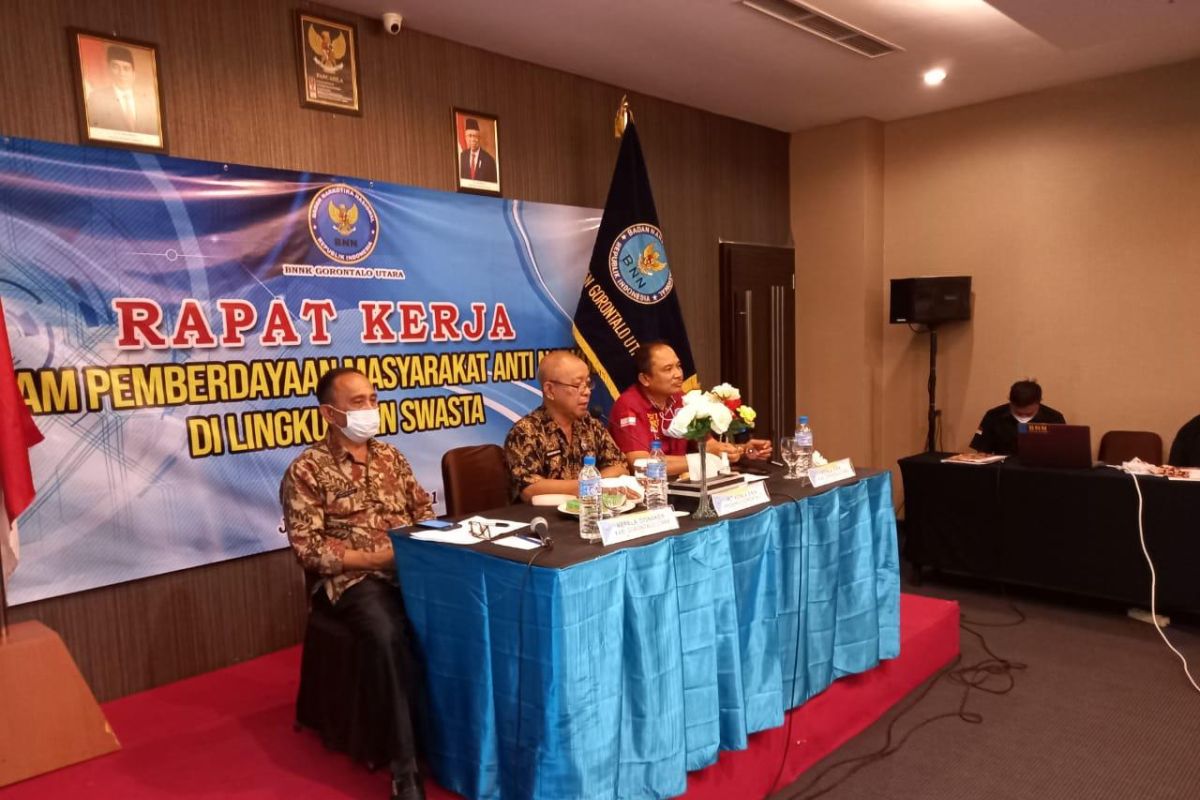 Penerbitan AK1 di Gorontalo Utara akan lewati skrining narkoba