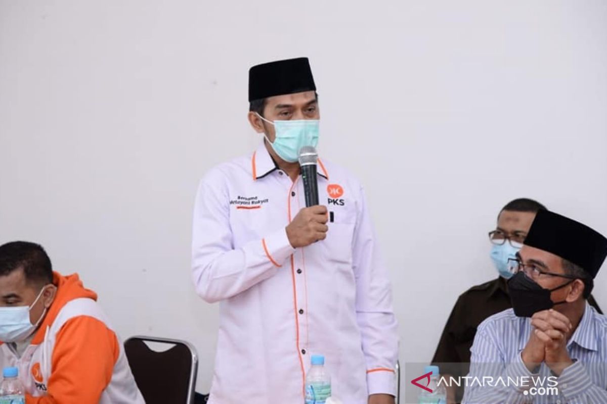 Fraksi PKS nilai Wali Kota Medan belum wujudkan janji kampanye 100 hari kerja