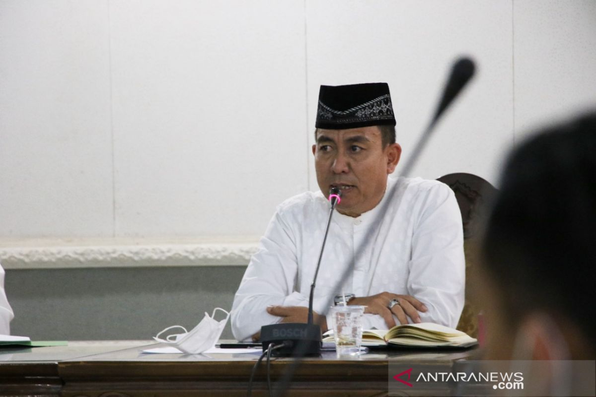 Pemkab Serang targetkan nilai A PMPRB dari KemenPAN RB
