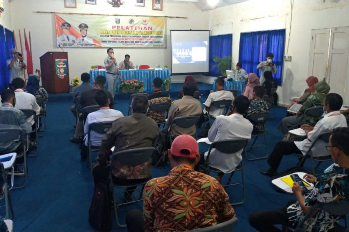 Jasa Raharja Lampung sosialisasikan tupoksi dan tugas ke masyarakat