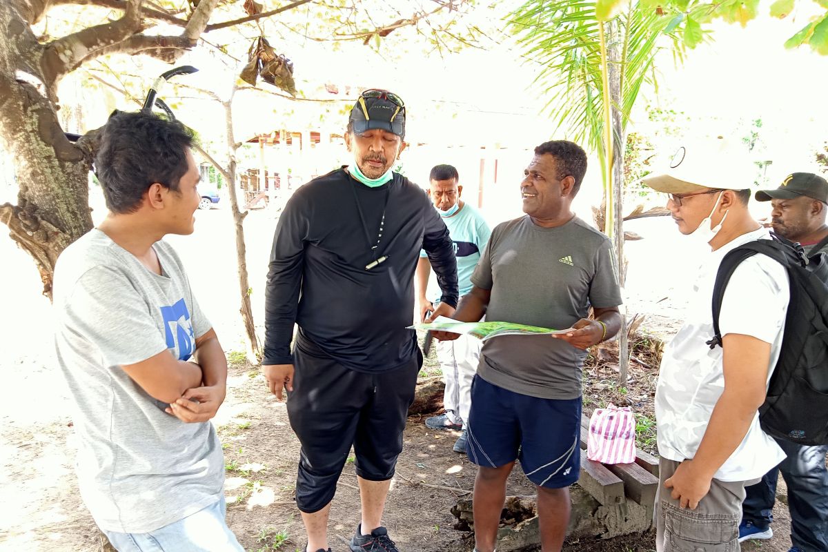 KPK dorong upaya masyarakat Malaumkarta Sorong wujudkan hutan adat