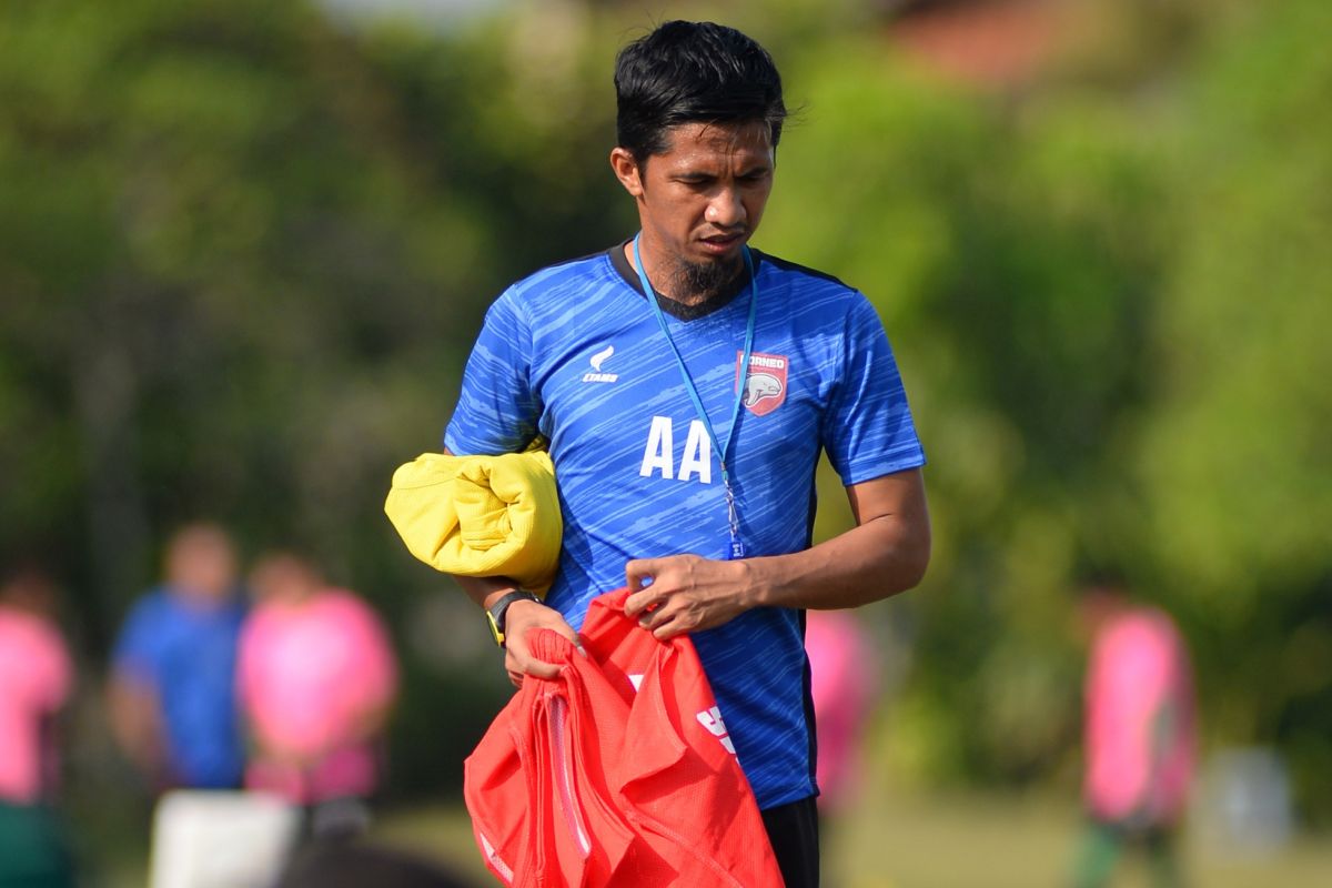 Borneo FC siapkan diri hadapi Persita di laga uji coba