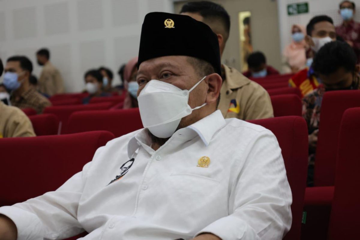 Ketua DPD RI sebut empat implikasi dampak dari Presidential Threshold