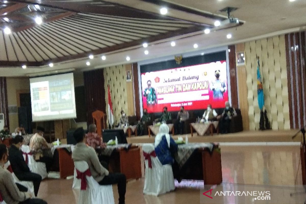 Kapolri ingatkan masyarakat tidak bosan terapkan prokes