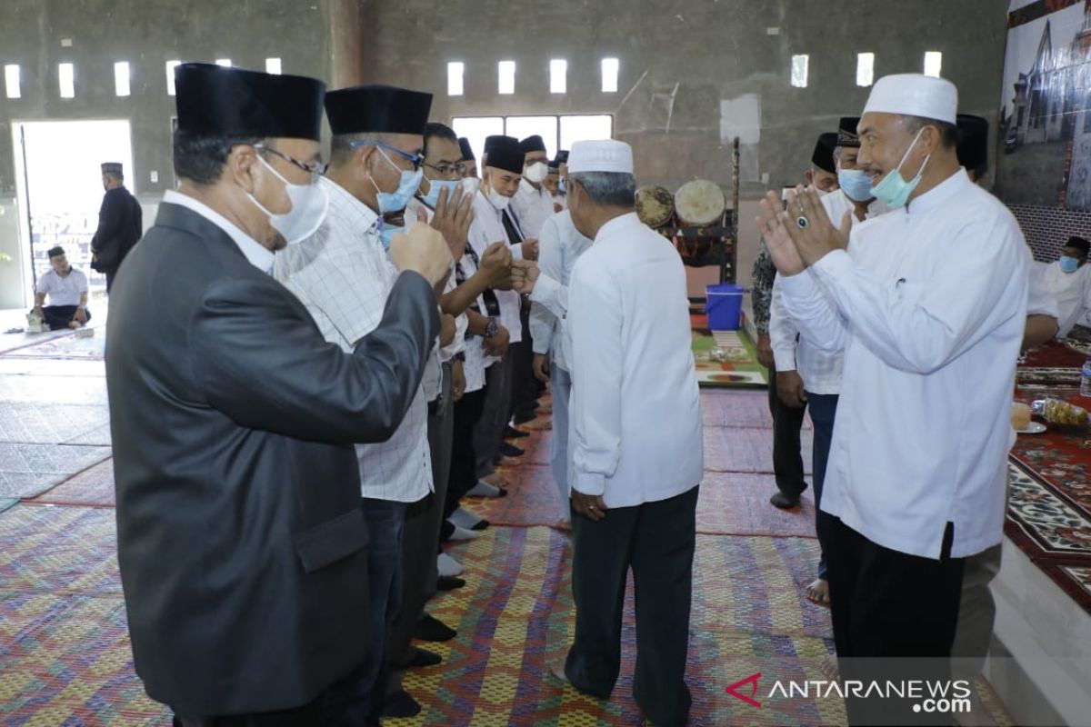 John Hardi Nasution ketua Iknas Asahan