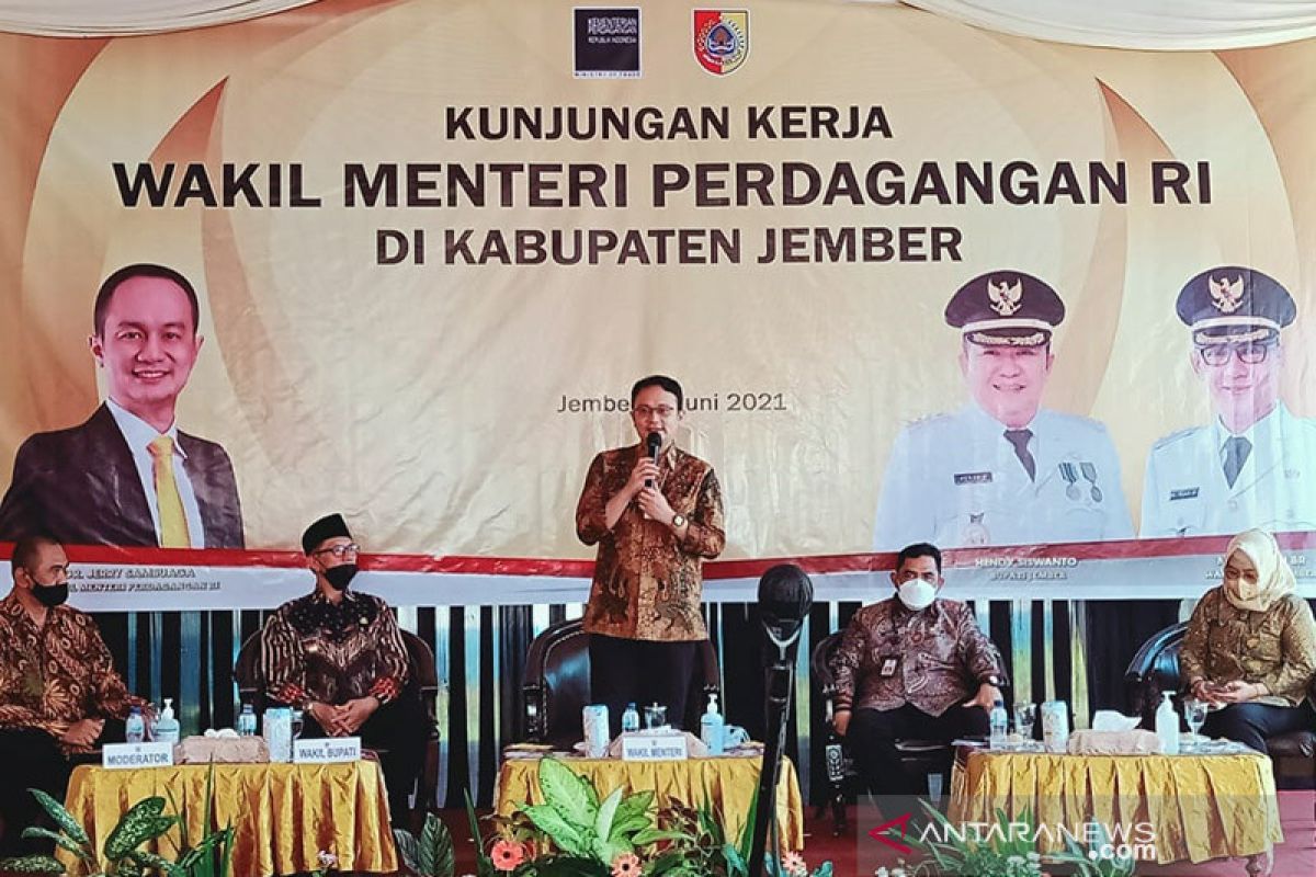 Kemendag catat 123 Sistem Resi Gudang tersebar di Indonesia