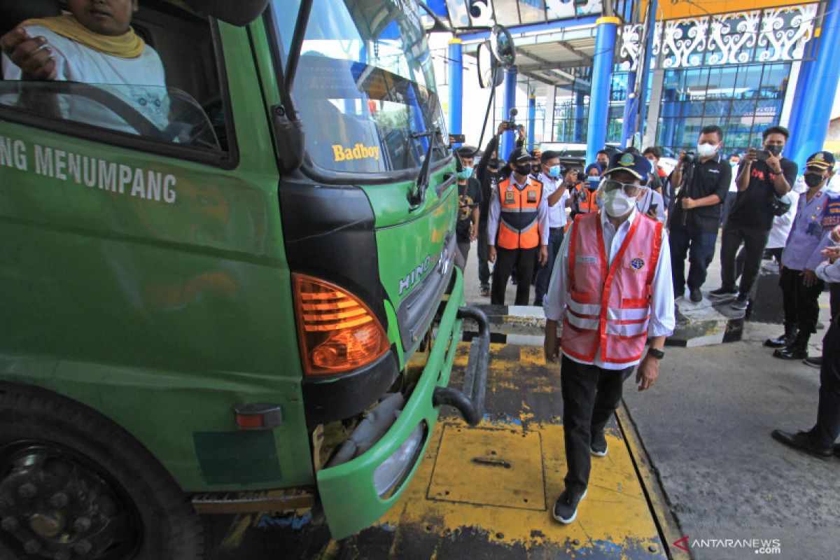 Menhub sebut program pembangunan Pelabuhan Patimban berjalan baik