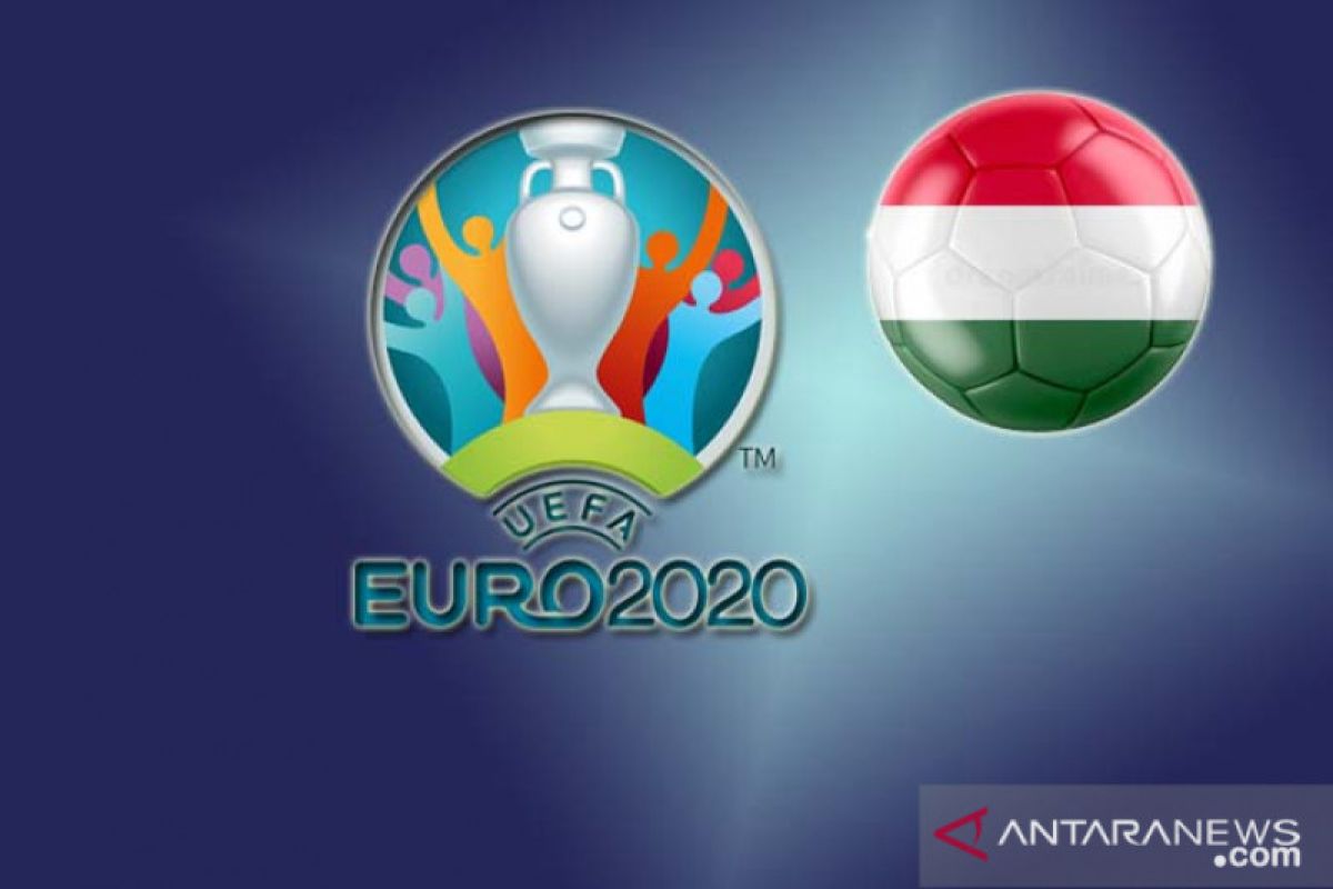 Berikut data dan fakta timnas Hungaria di Euro 2020