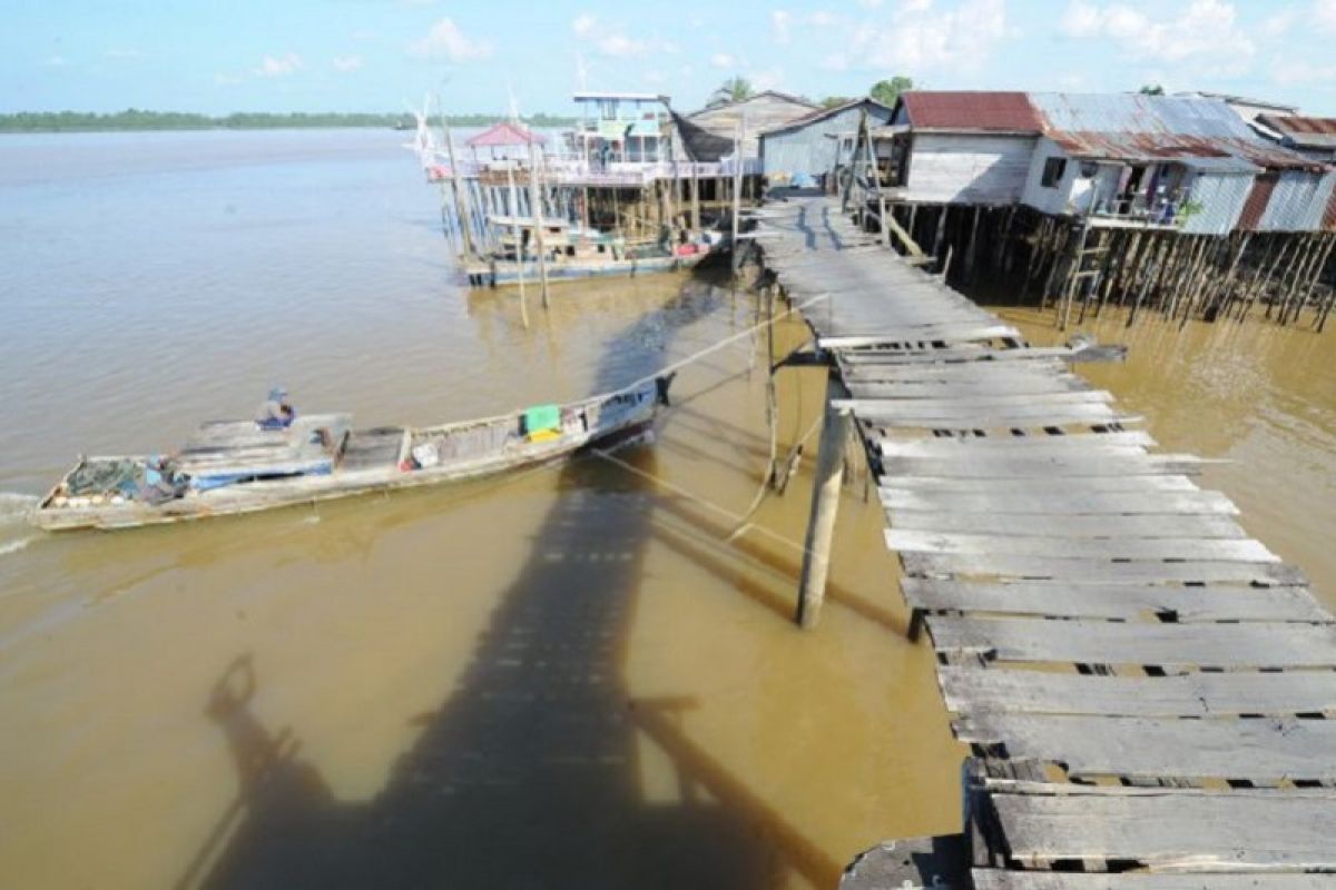 Infrstruktur kawasan pesisir