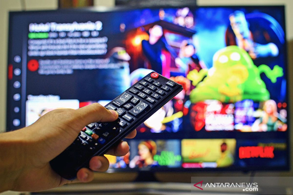 TV digital akan infokan peringatan bencana