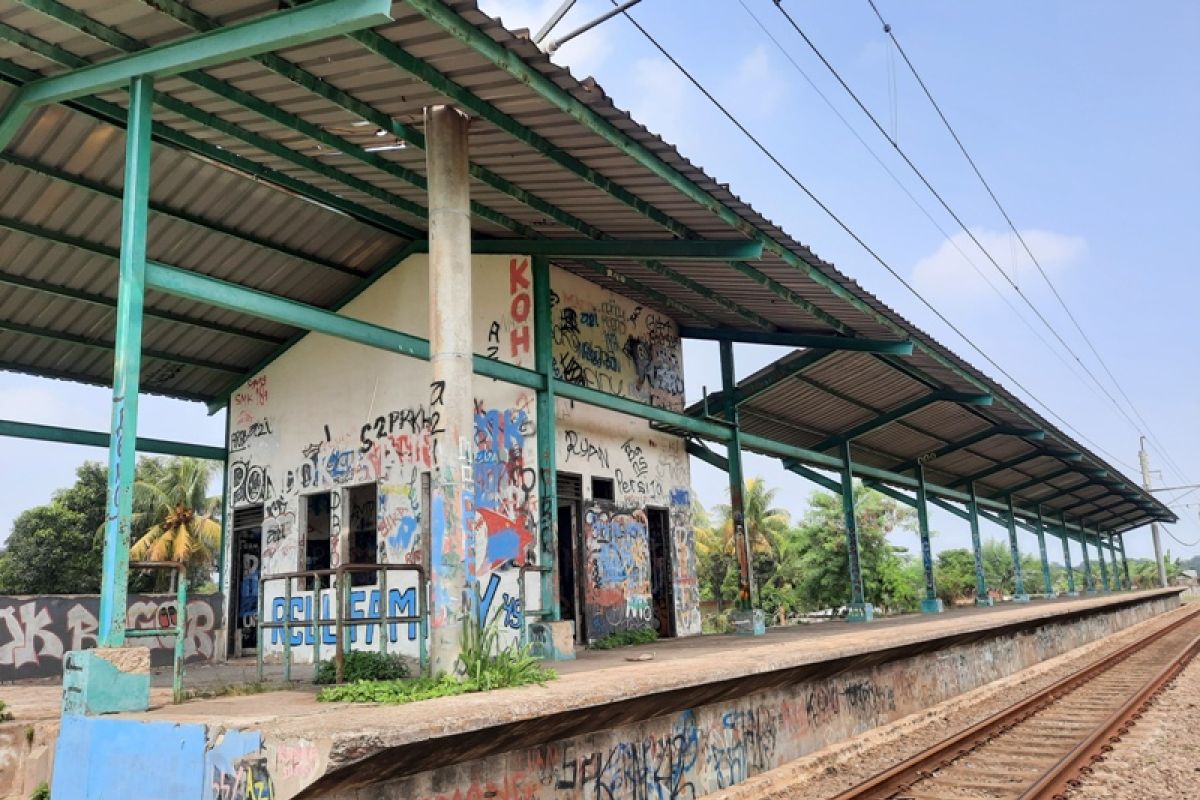 BPTJ survei Stasiun Pondok Pondok Rajeg untuk segera beroperasi kembali