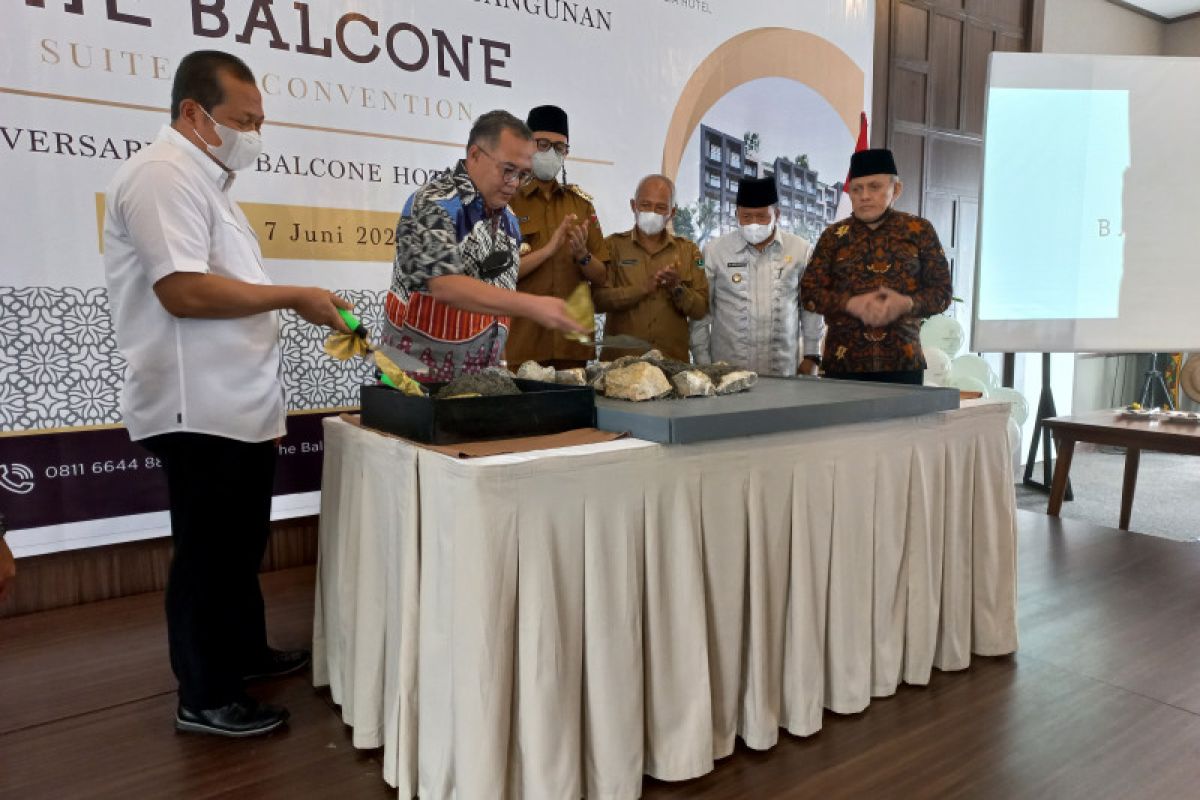The Balcone bersiap menjadi hotel "bintang lima" pertama di Kota Bukittinggi-Kabupaten Agam