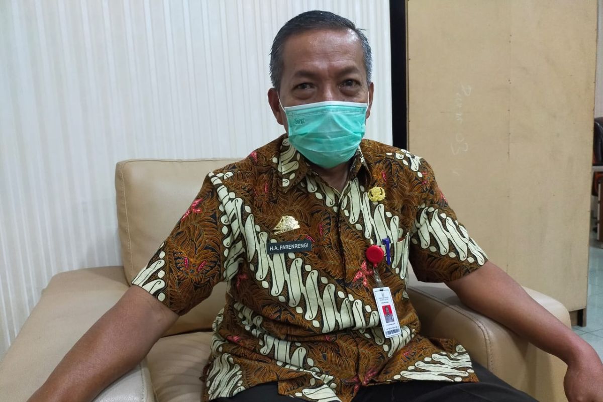 Dishut turunkan tim pemantau potensi kebakaran hutan di Sulsel