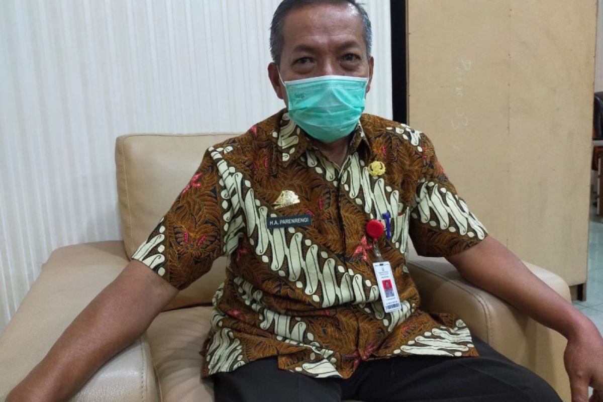 Dishut Sulsel: Tana Toraja dan Gowa rawan kebakaran hutan