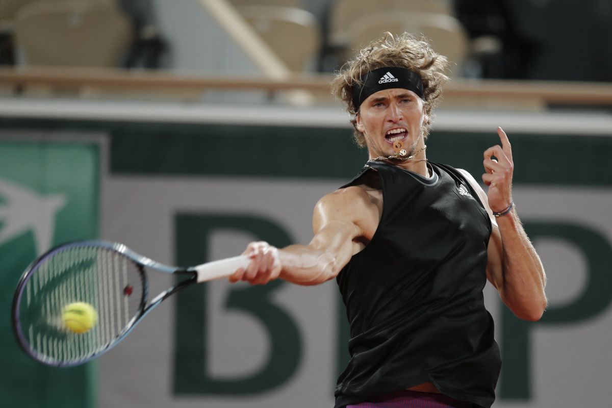 French Open: Zverev atasi Nishikori di babak 16 besar