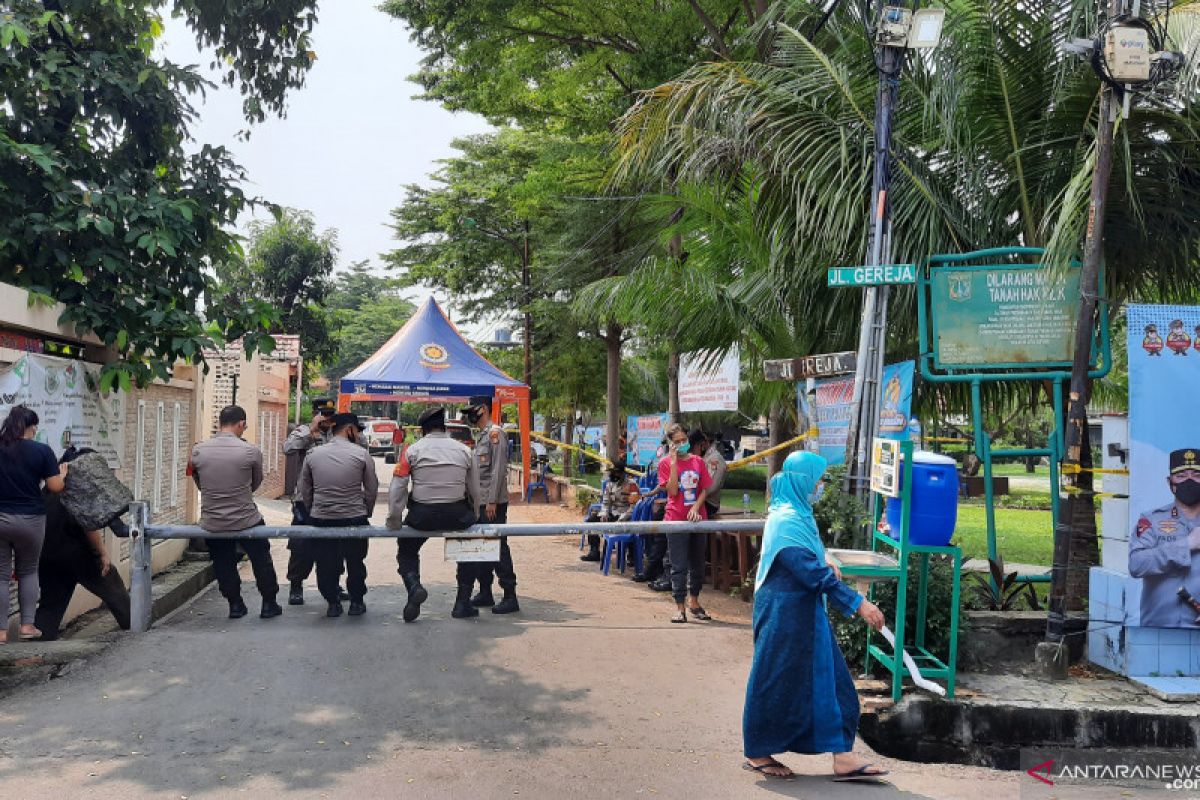 Mengantisipasi lonjakan kasus COVID-19  di DKI Jakarta