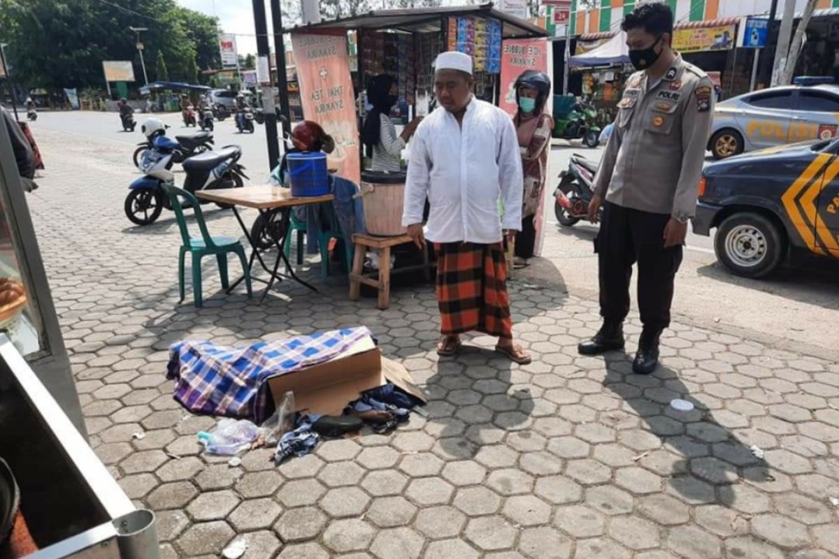 Polisi: Jasad wanita tergeletak di Bintan Center negatif COVID-19