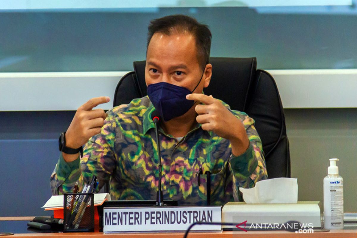 Kemenperin dukung IKM tekstil bangkit tingkatkan kinerja