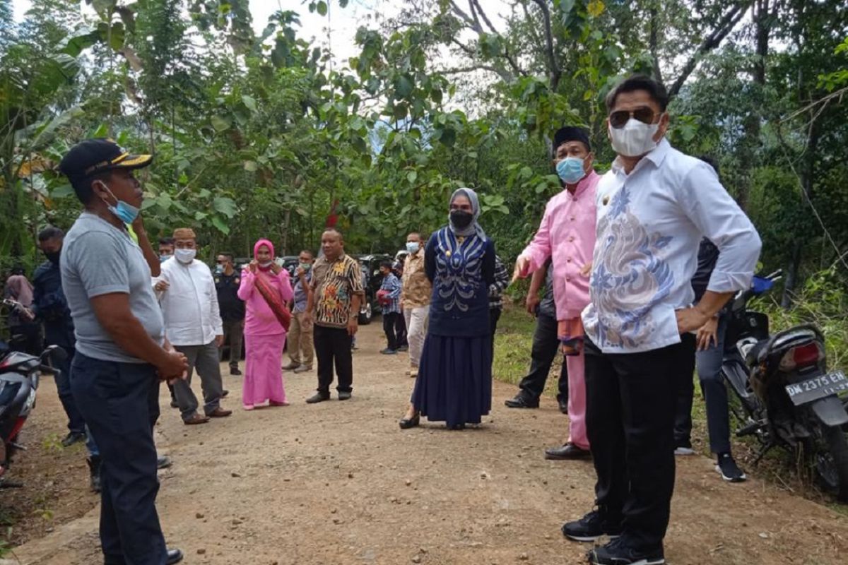 Bone Bolango akan buka akses Bulontala Botutonuo