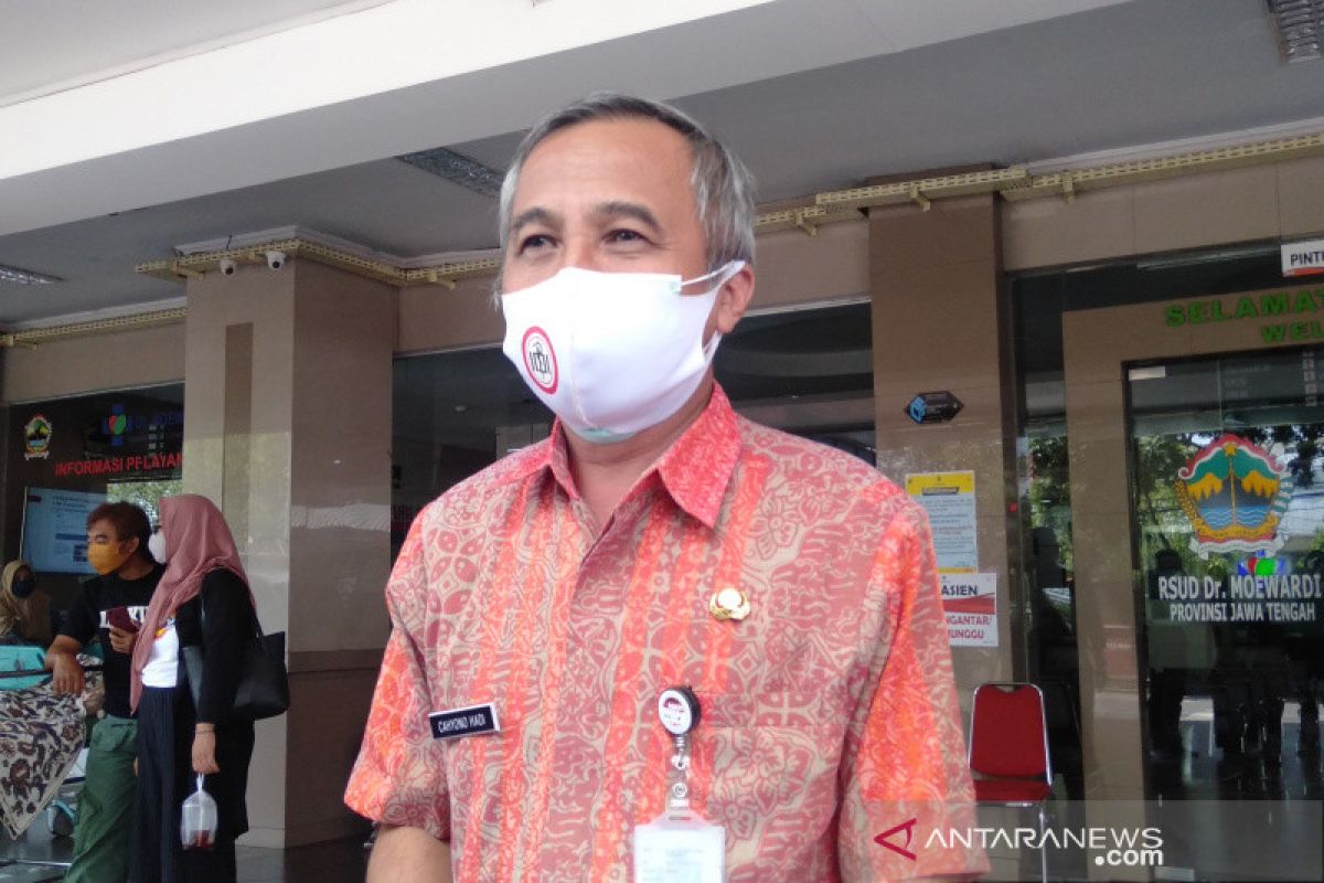 RSUD dr Moewardi Surakarta kirim 10 dokter spesialis ke Kudus