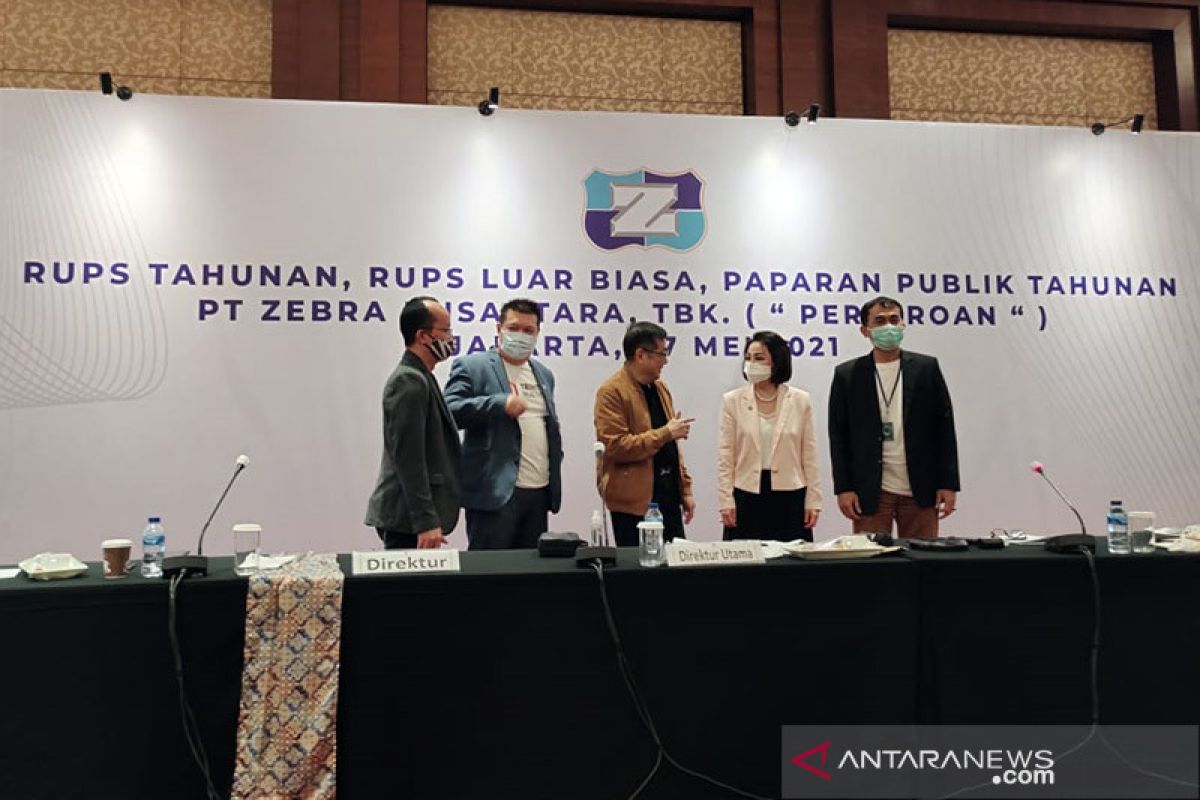 ZBRA akui masuk ke bisnis logistik perbaiki ekuitas jadi positif