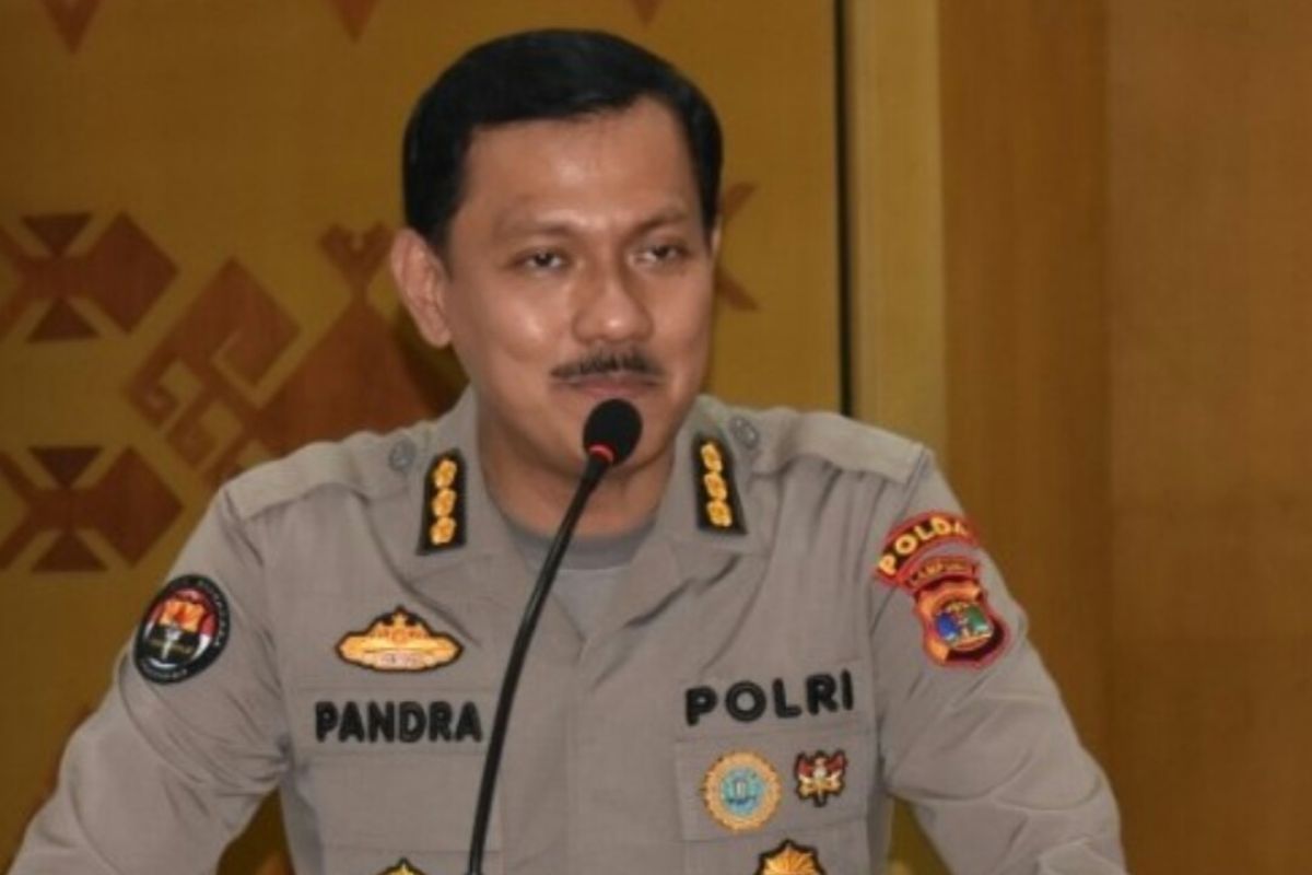 Jajaran Polda Lampung tangkap 14 tersangka tindak kriminal