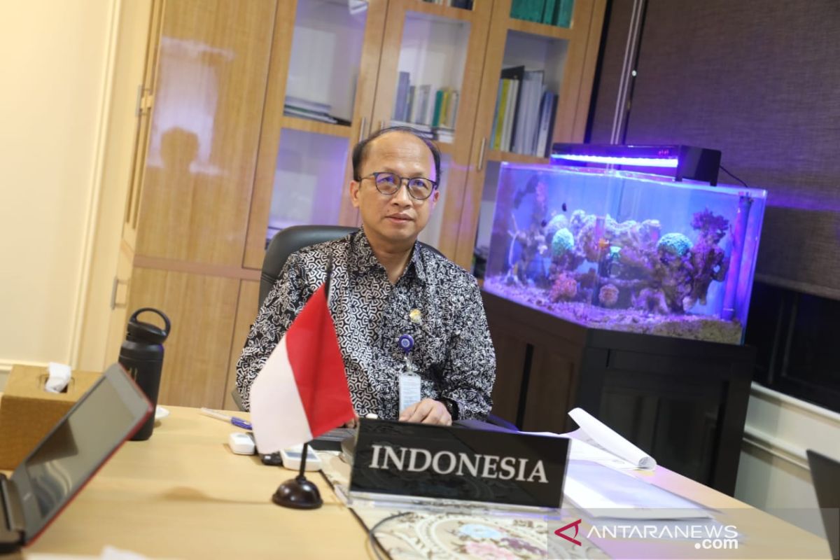 Indonesia ajak negara ILO pulihkan dampak COVID-19 untuk dunia kerja