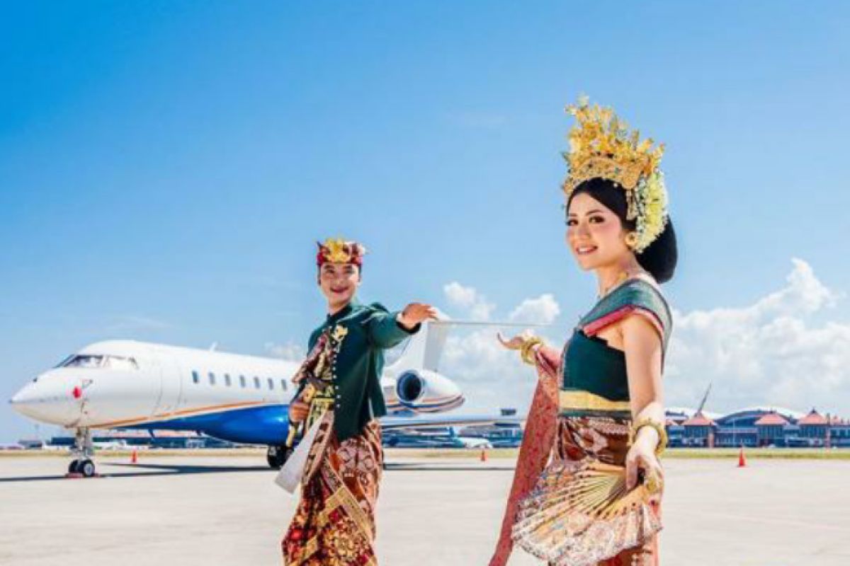Bandara Ngurah Rai tawarkan paket foto  'prewedding'