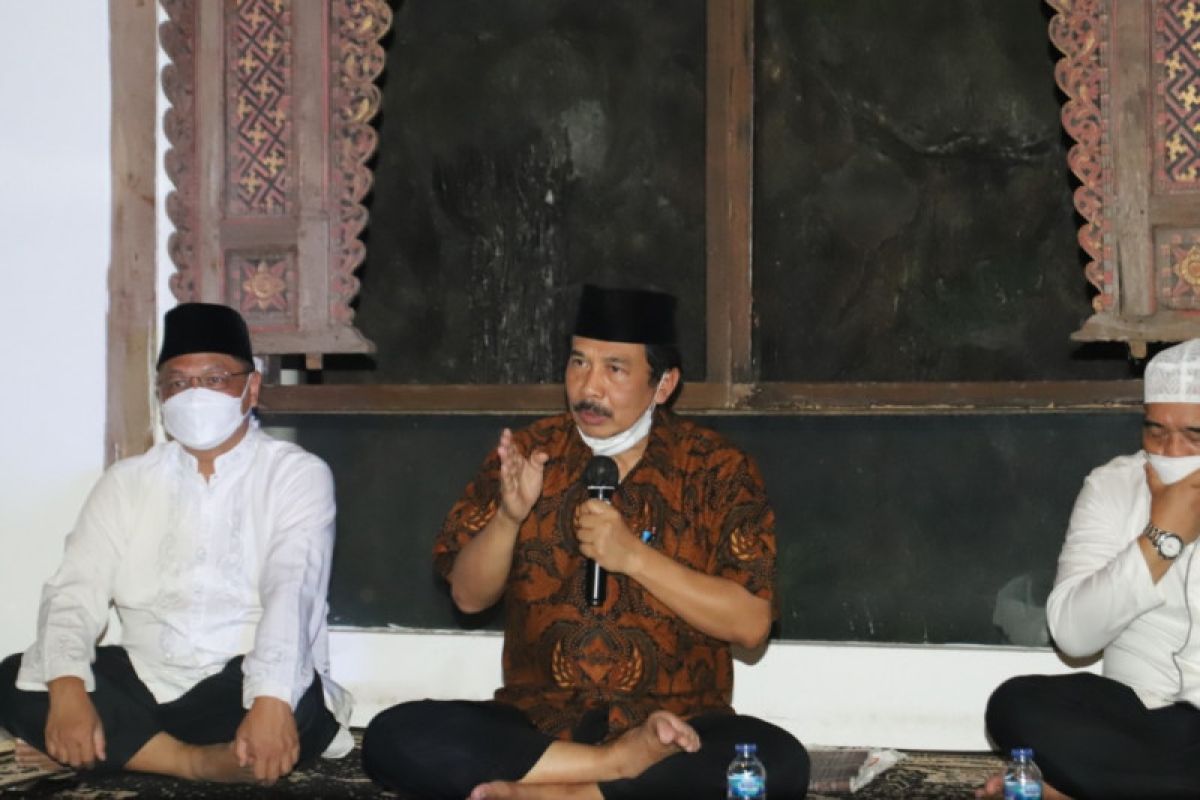 Kepala BPIP Pimpin Pengajian Peringati Harlah Pancasila dan Ir. Soekarno